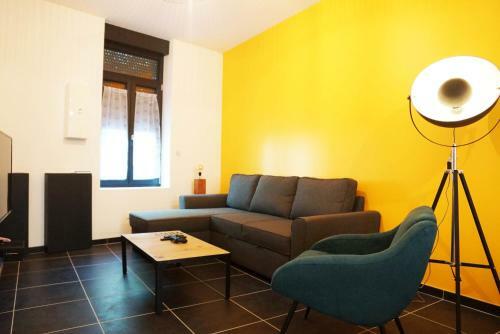 Apartamento Casa Blanc Seau