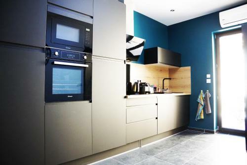 Apartamento Casa Blanc Seau