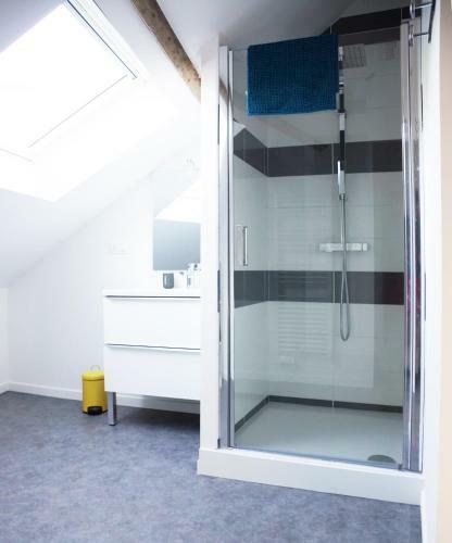 Apartamento Casa Blanc Seau