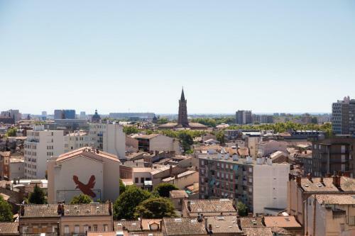 Apartamento La Terrasse de Gatsby - Vue Wow - Netflix