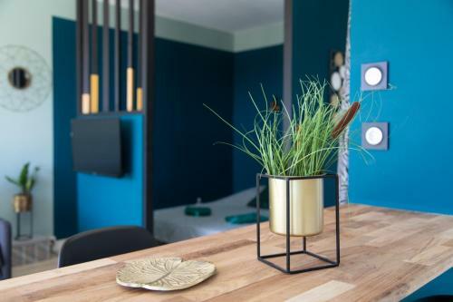 Apartamento La Terrasse de Gatsby - Vue Wow - Netflix