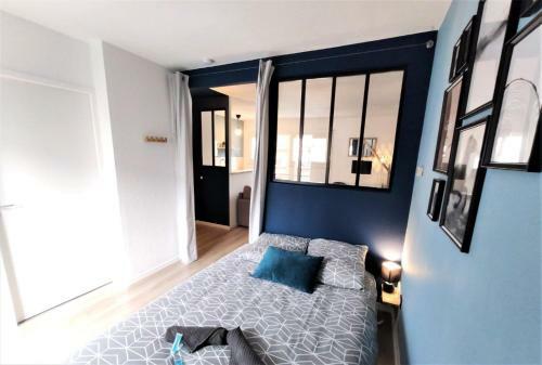 Apartamento L'�glantine - Proche Centre - Free Parking - Airbus