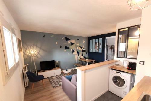 Apartamento L'�glantine - Proche Centre - Free Parking - Airbus