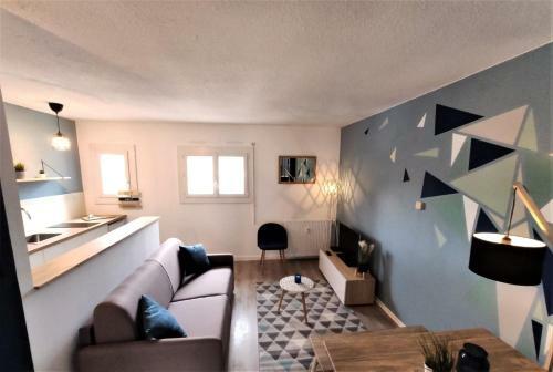 Apartamento L'�glantine - Proche Centre - Free Parking - Airbus