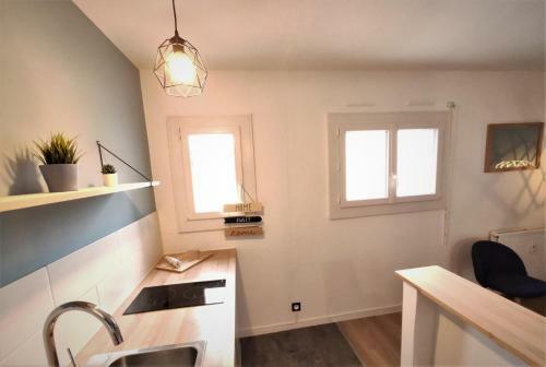 Apartamento L'�glantine - Proche Centre - Free Parking - Airbus
