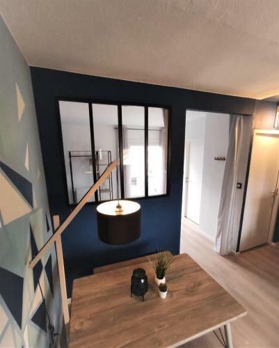 Apartamento L'�glantine - Proche Centre - Free Parking - Airbus