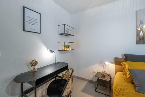 Apartamento Voltaire
