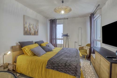 Apartamento Voltaire