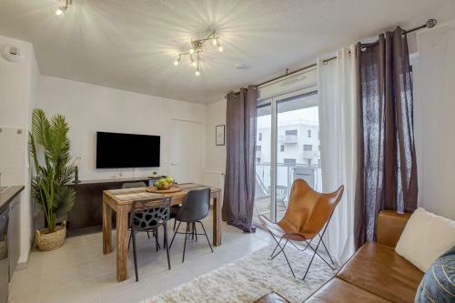 Apartamento Voltaire