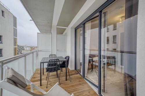Apartamento Voltaire