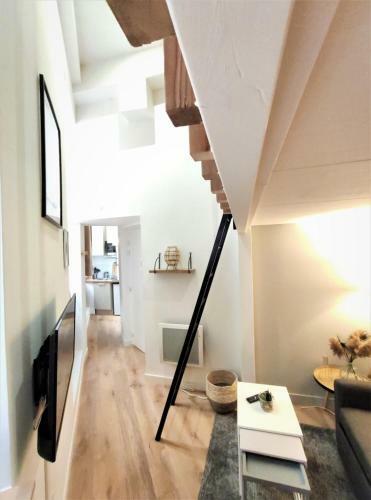 Apartamento Le Lanternier - Hypercentre Les Quais - Netflix