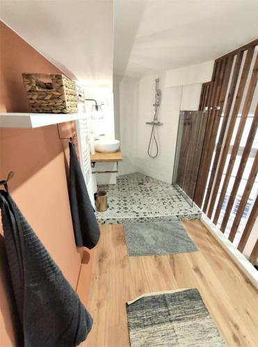 Apartamento Le Lanternier - Hypercentre Les Quais - Netflix
