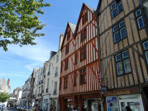 Apartamentos Gite de La Tour de Guise 2