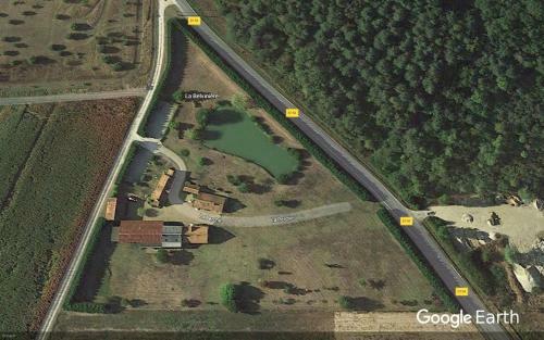 Bed & Breakfast La Belvini�re