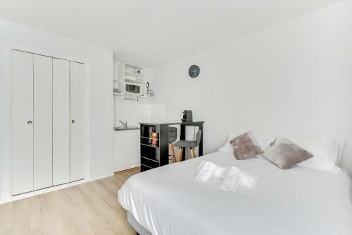 Apartamento Charmant Logement Avec Parking#tours Les Halles