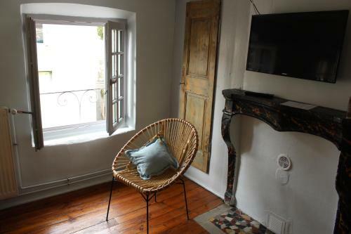 Bed & Breakfast G�te Le Pied Du G�ant - Local S�curis� Pour Les V�los