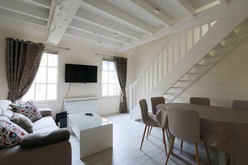 Apartamento Charming Flat Tours Hyper Center