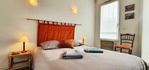 Apartamento La Villa Des Planches 70m2 - 4pers