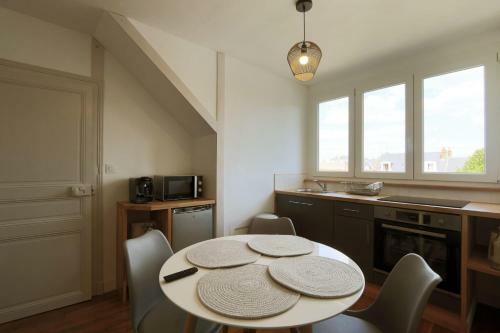 Apartment Modern#tours La Fuye-velpeau