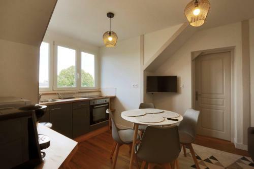 Apartment Modern#tours La Fuye-velpeau