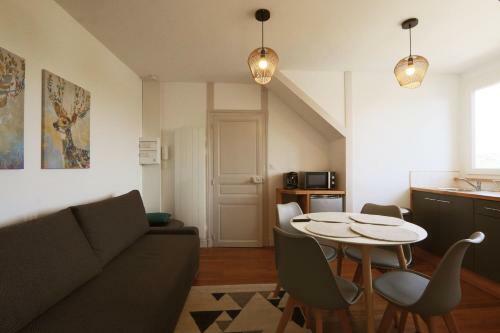 Apartment Modern#tours La Fuye-velpeau