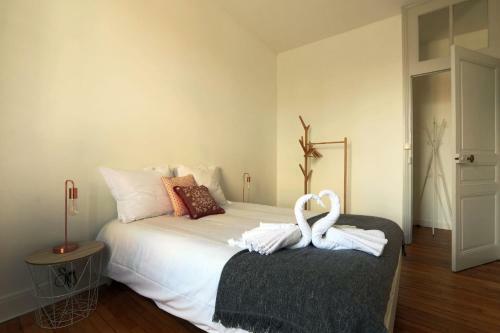 Apartment Modern#tours La Fuye-velpeau