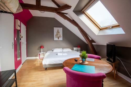 Apartamento Le Cocon - Tours Centre Ville
