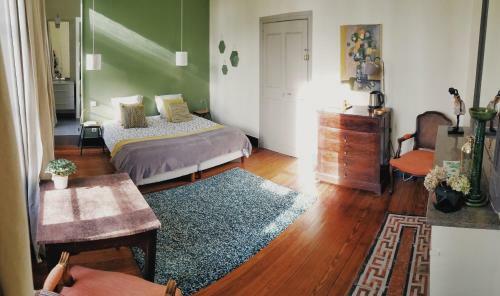 Bed & Breakfast Fontclaire En Provence