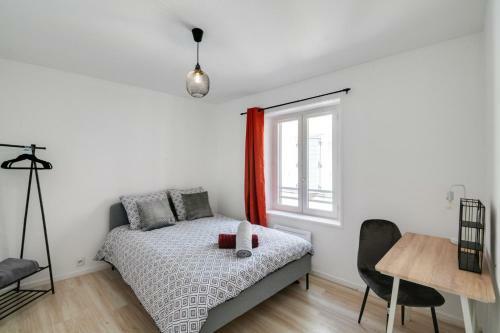 Apartamento L'�crin Du Bouchon - R�nov� - Parking - 8 Pers