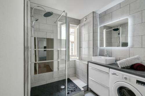 Apartamento L'�crin Du Bouchon - R�nov� - Parking - 8 Pers