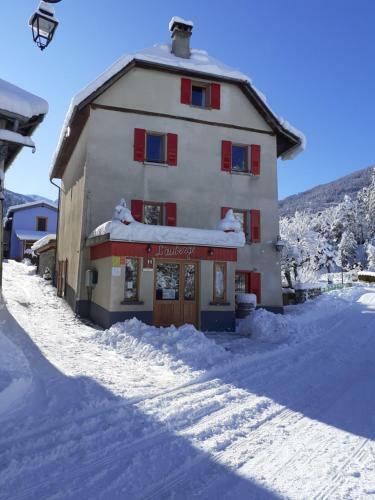 Hotel Auberge Du Bachelard