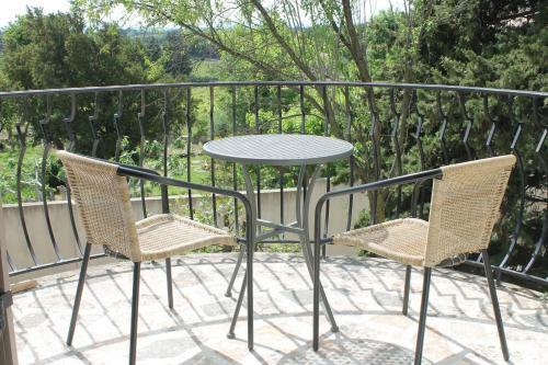 Bed & Breakfast Terre De Bacchus