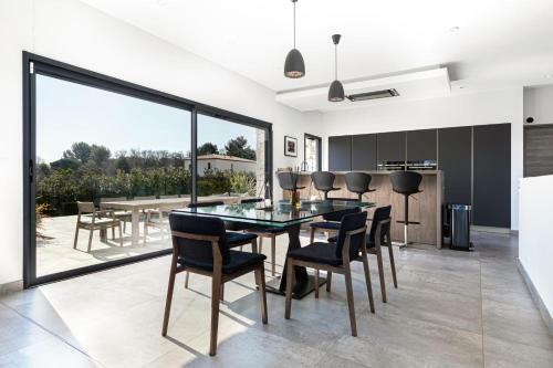 Luxury Villa In Valbonne With Pool And Garden