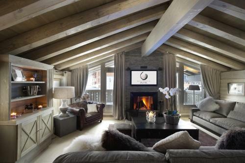 Chalet White Pearl - Val D'is�re