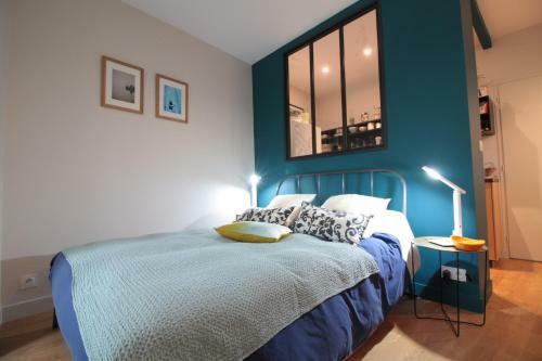 Apartamento Studio Des Halles, Plein C?ur Historique de Vannes