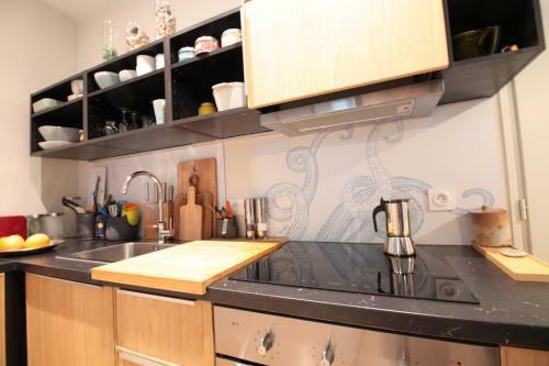 Apartamento Studio Des Halles, Plein C?ur Historique de Vannes