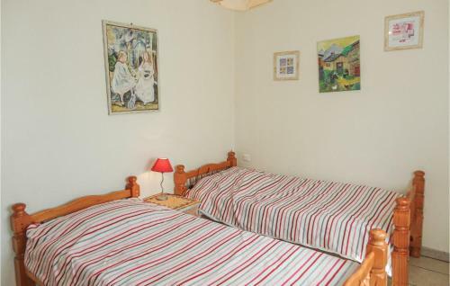 Awesome Home In Valras Plage W/ 2 Bedrooms
