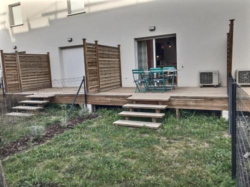 Villa Pavillon Dans Une R�sidence R�cente Pour 6 Personnes V03