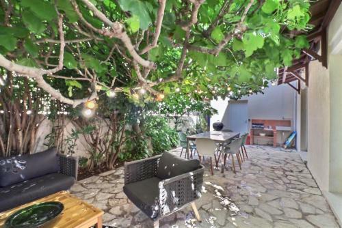 Villa Maison 4 Chambres Au Coeur de Valras
