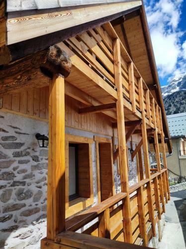 Chalet Le Petit Plus