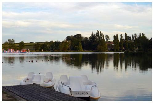 Camping Cot� Lac