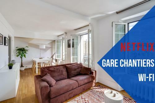 Apartamento ? Nouveau ? Book'n'dream ? Chez Rousseaux ?