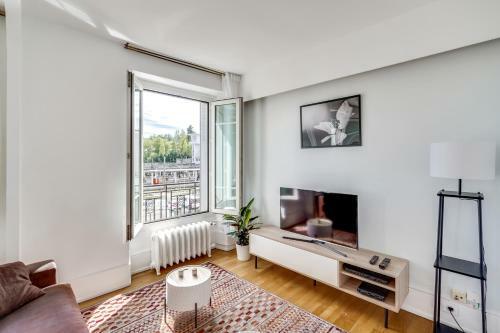 Apartamento ? Nouveau ? Book'n'dream ? Chez Rousseaux ?