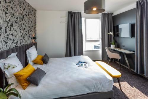 Apartamento N�m�a Appart'h�tel V�lizy Europe