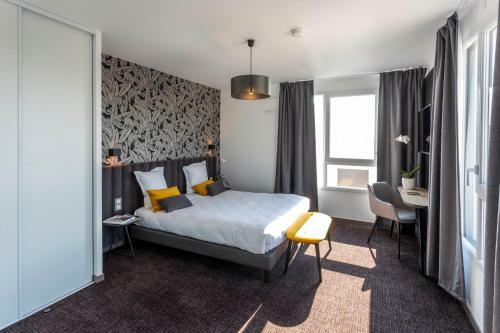 Apartamento N�m�a Appart'h�tel V�lizy Europe
