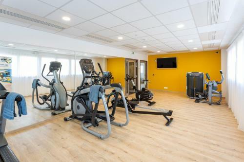 Apartamento N�m�a Appart'h�tel V�lizy Europe