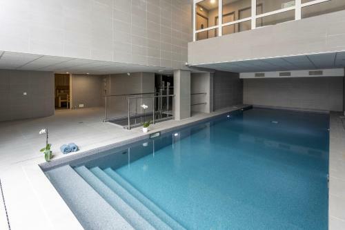 Apartamento N�m�a Appart'h�tel V�lizy Europe