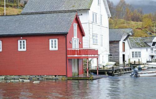 Holiday Home Etne Kyrping