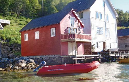 Holiday Home Etne Kyrping