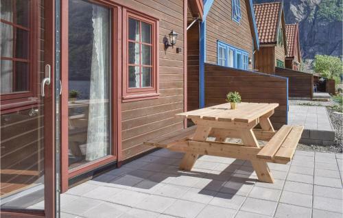 Holiday Home Dirdal Frafjord IV